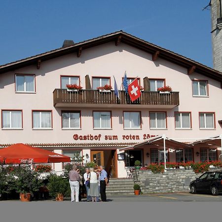 Hotel Zum Roten Loewen Hildisrieden Екстер'єр фото