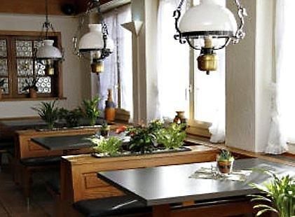 Hotel Zum Roten Loewen Hildisrieden Екстер'єр фото