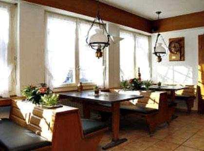 Hotel Zum Roten Loewen Hildisrieden Екстер'єр фото
